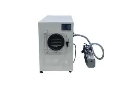 實驗室用小型冷凍干燥機：科研領(lǐng)域的重要助手