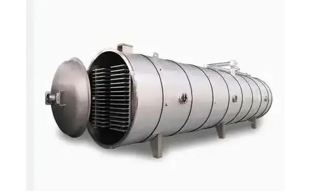 冬蟲夏草凍干機(jī)的工作原理和出色性能