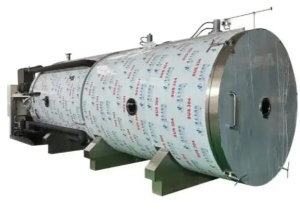 冷凍干燥機設備的技術特點及應用領域