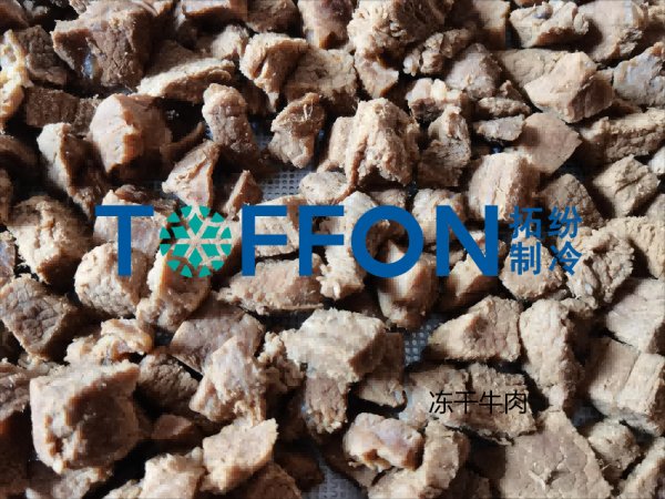 冷凍干燥機：寵物凍干食品為什么更受歡飲