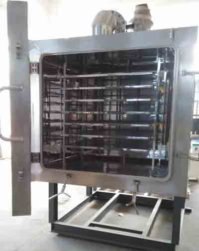 生產(chǎn)型凍干機