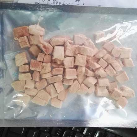 雞肉凍干
