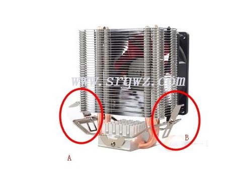 散熱器參數(shù)計算公式